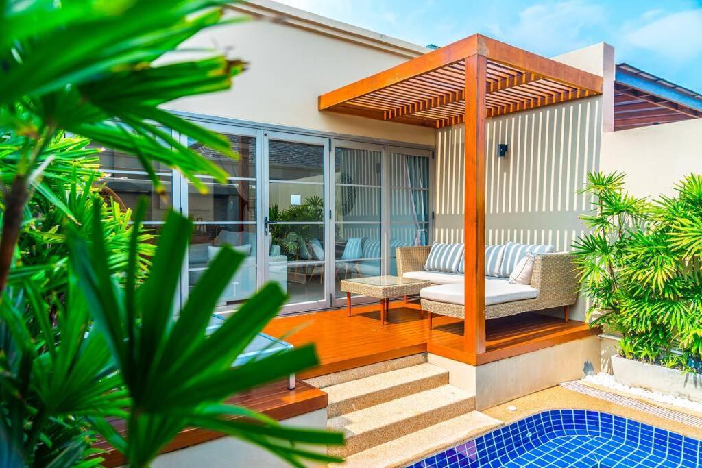 Vila The 1bdr Private Pool *