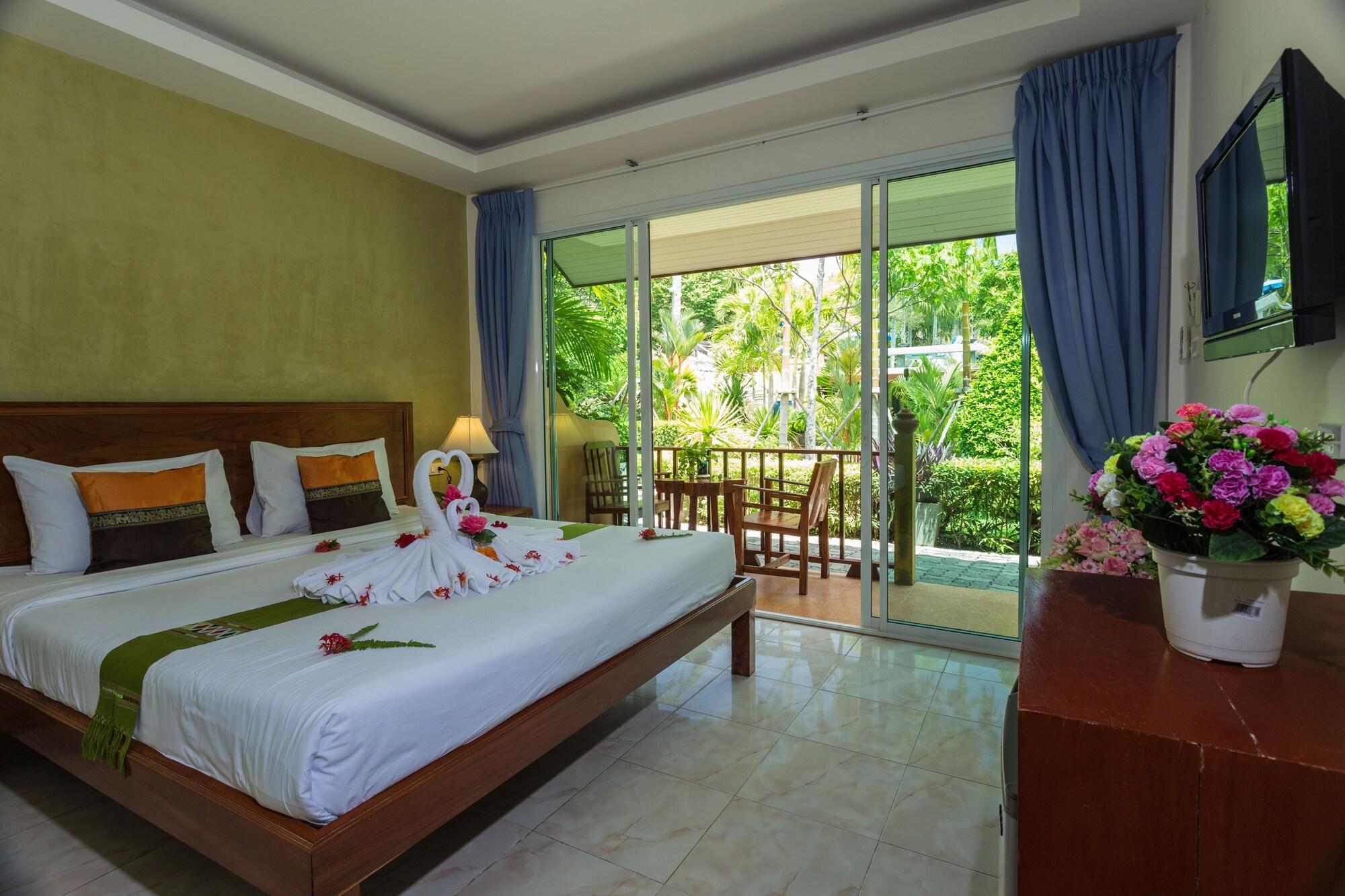 Baan Vanida Garden Resort 3*