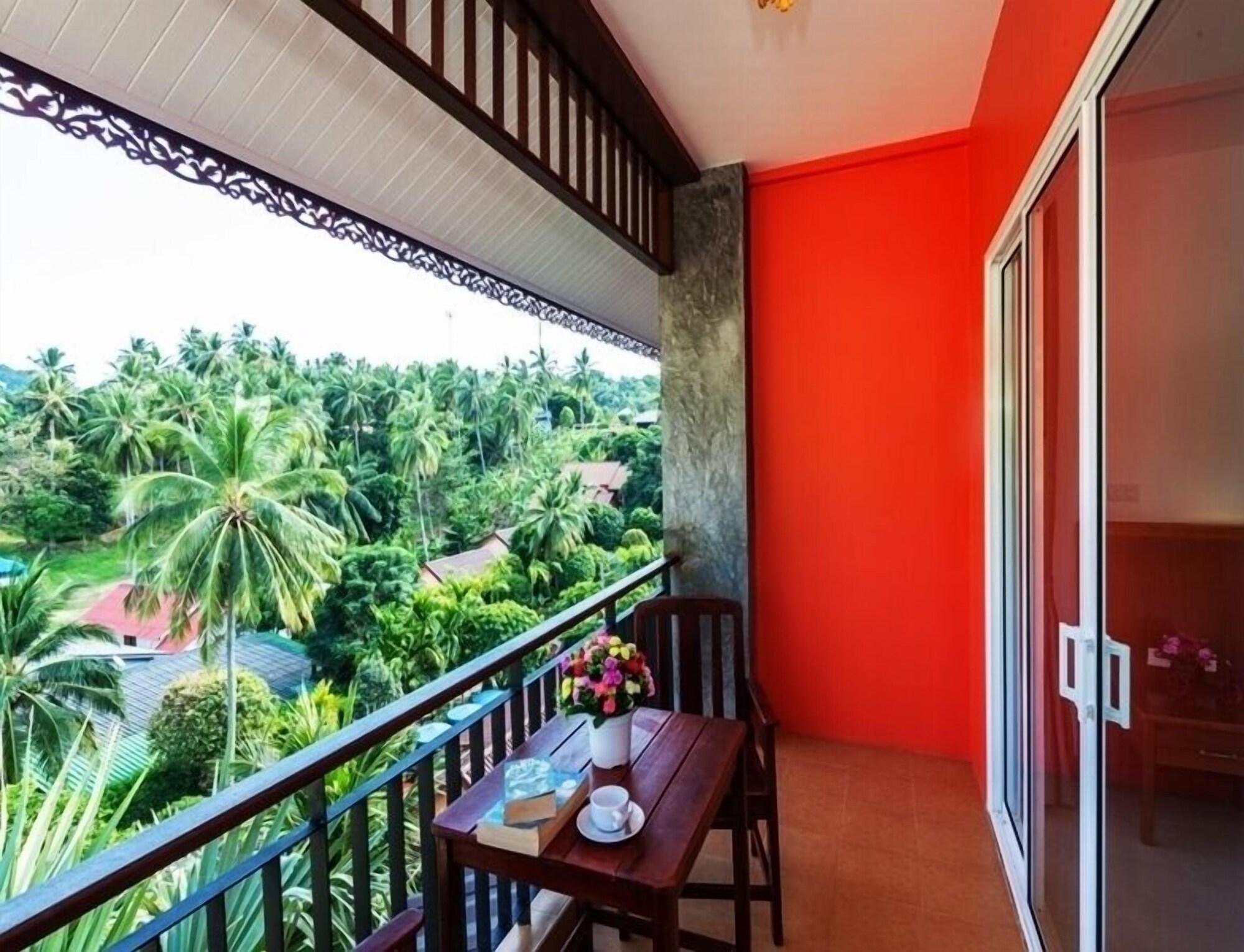 Baan Vanida Garden Resort Karon
