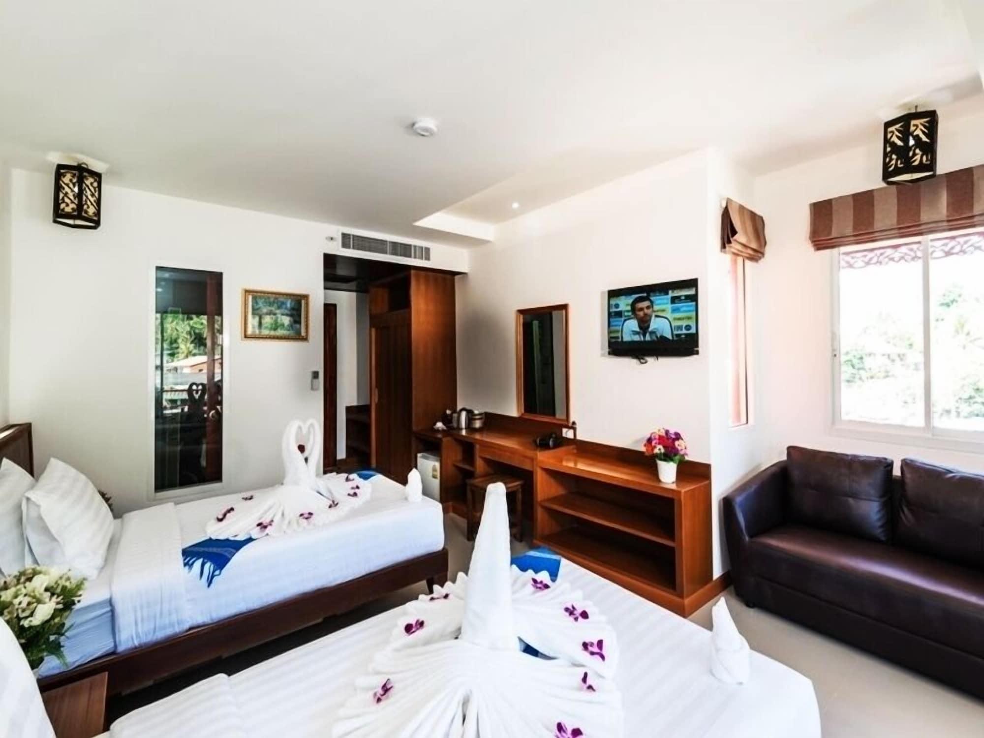 Baan Vanida Garden 3*