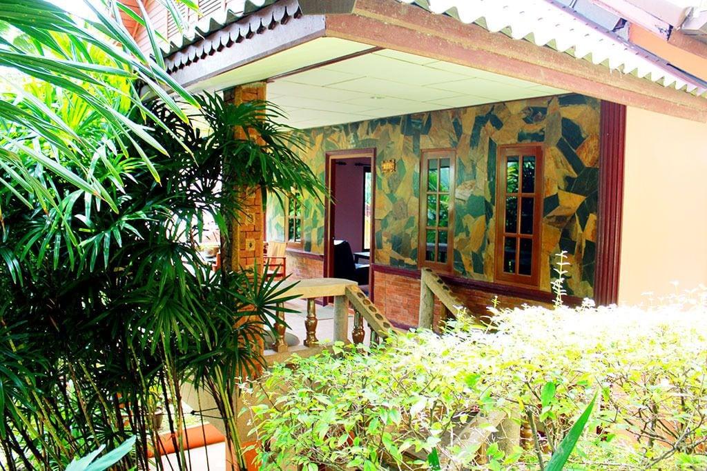 Baan Vanida Garden 3*
