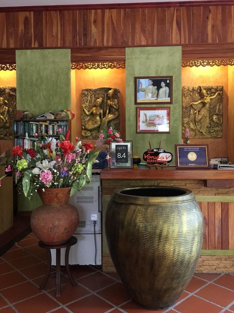 Resort Baan Vanida Garden