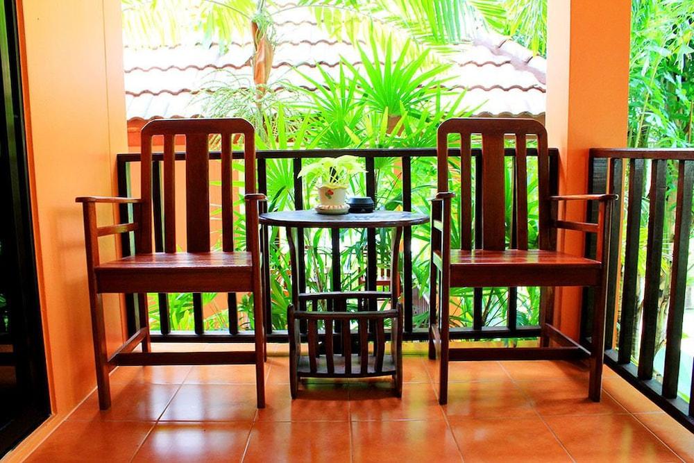 Resort Baan Vanida Garden Karon