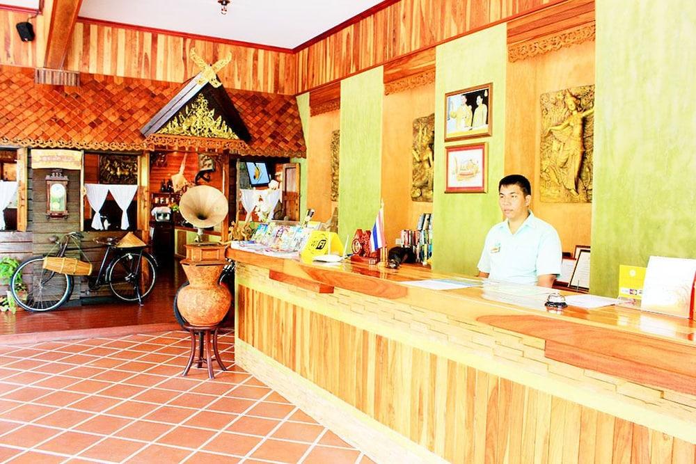Resort Baan Vanida Garden 3*