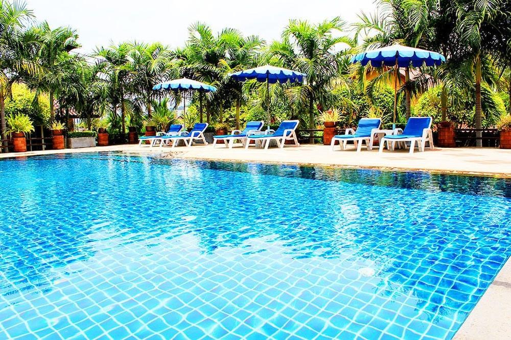 Resort Baan Vanida Garden