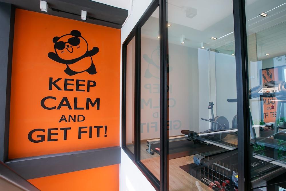 Recenta Style Town Hotel Phuket