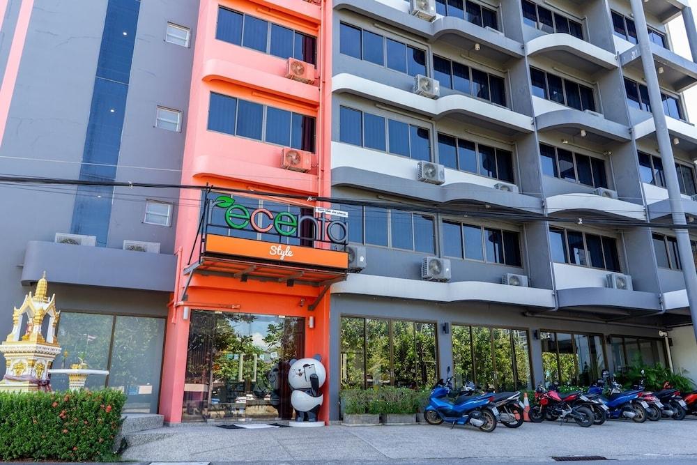 Hotel Recenta Style Town 3*