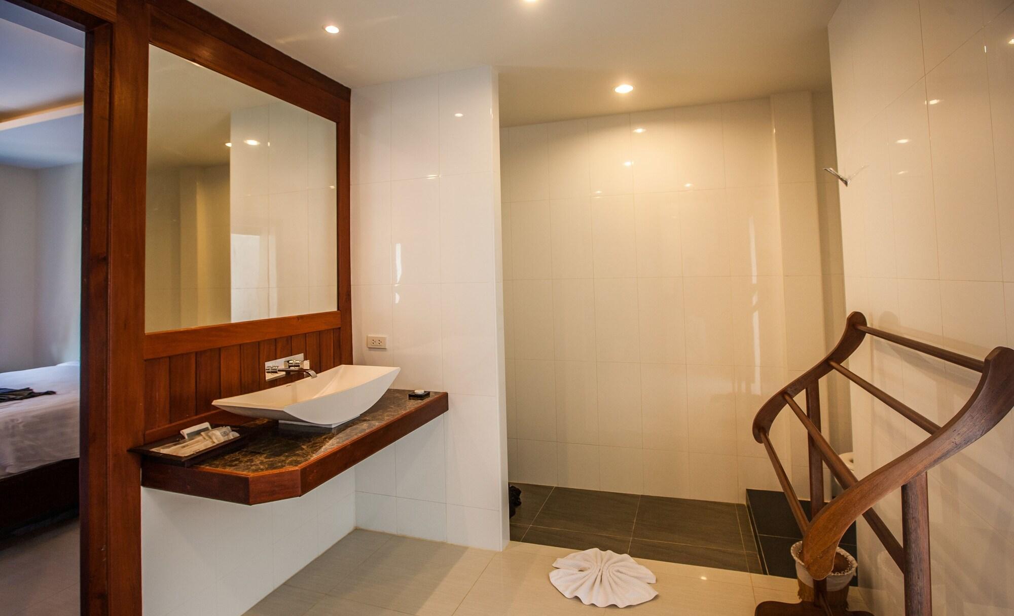 T-villa Phuket Nai Yang Appartement Suwannaphum