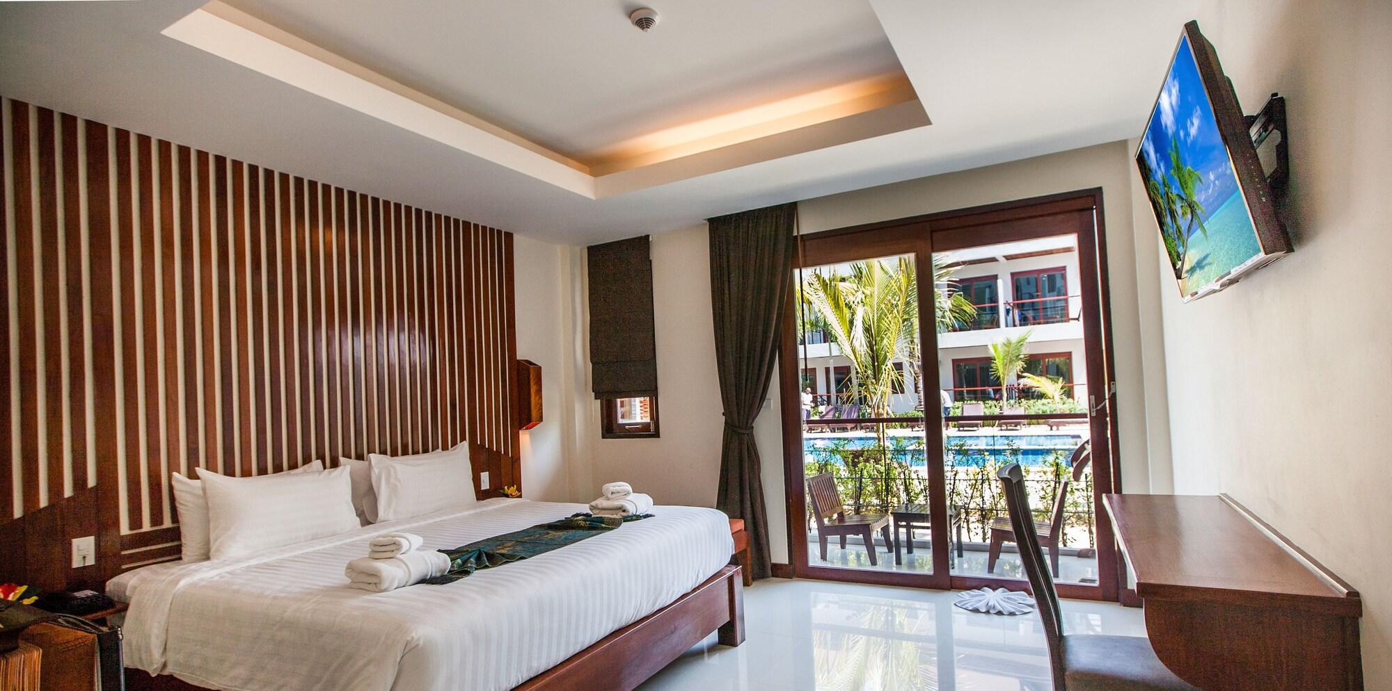 T-villa Phuket Nai Yang