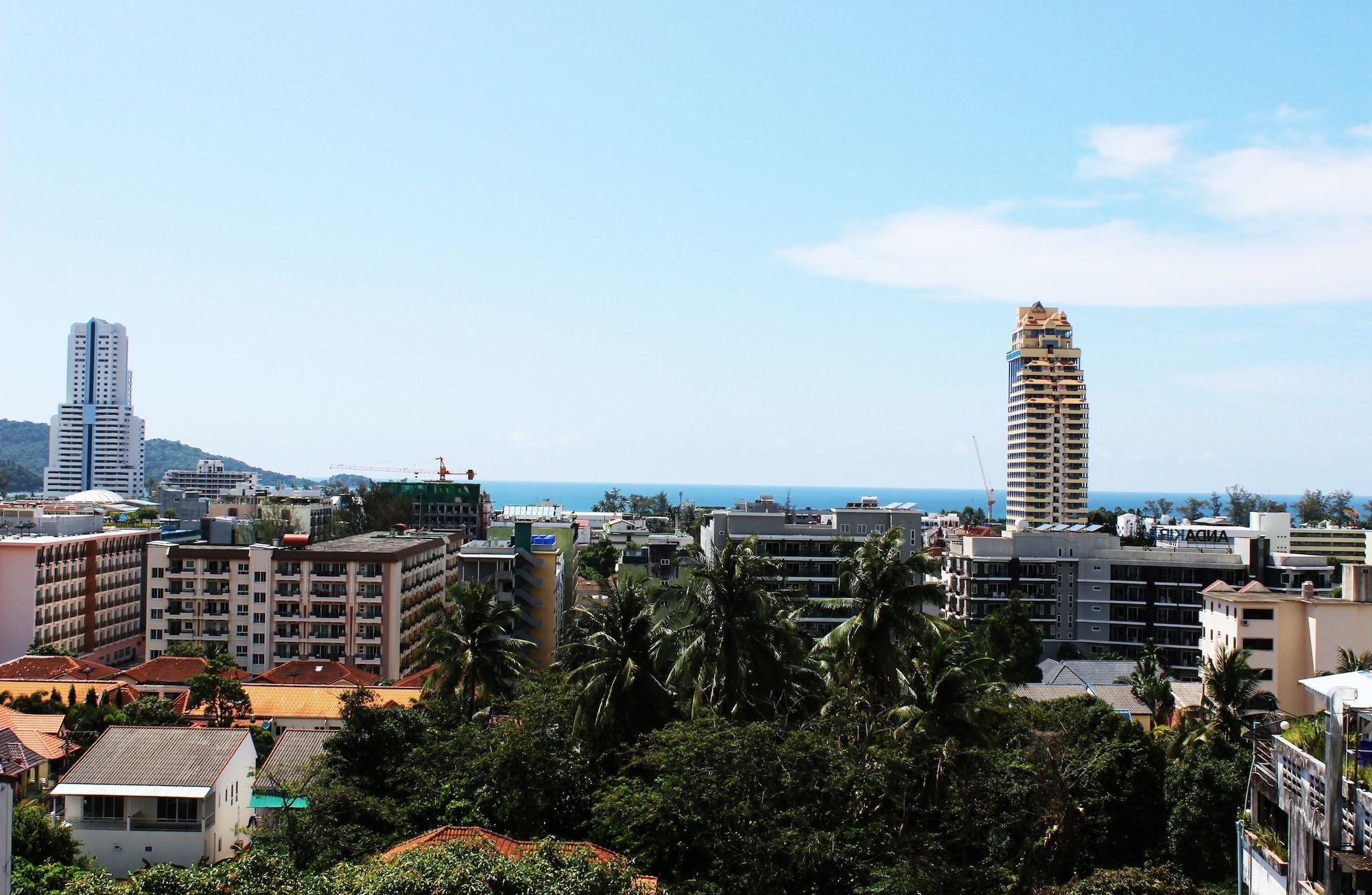 Kelly's Residency Hotel Patong