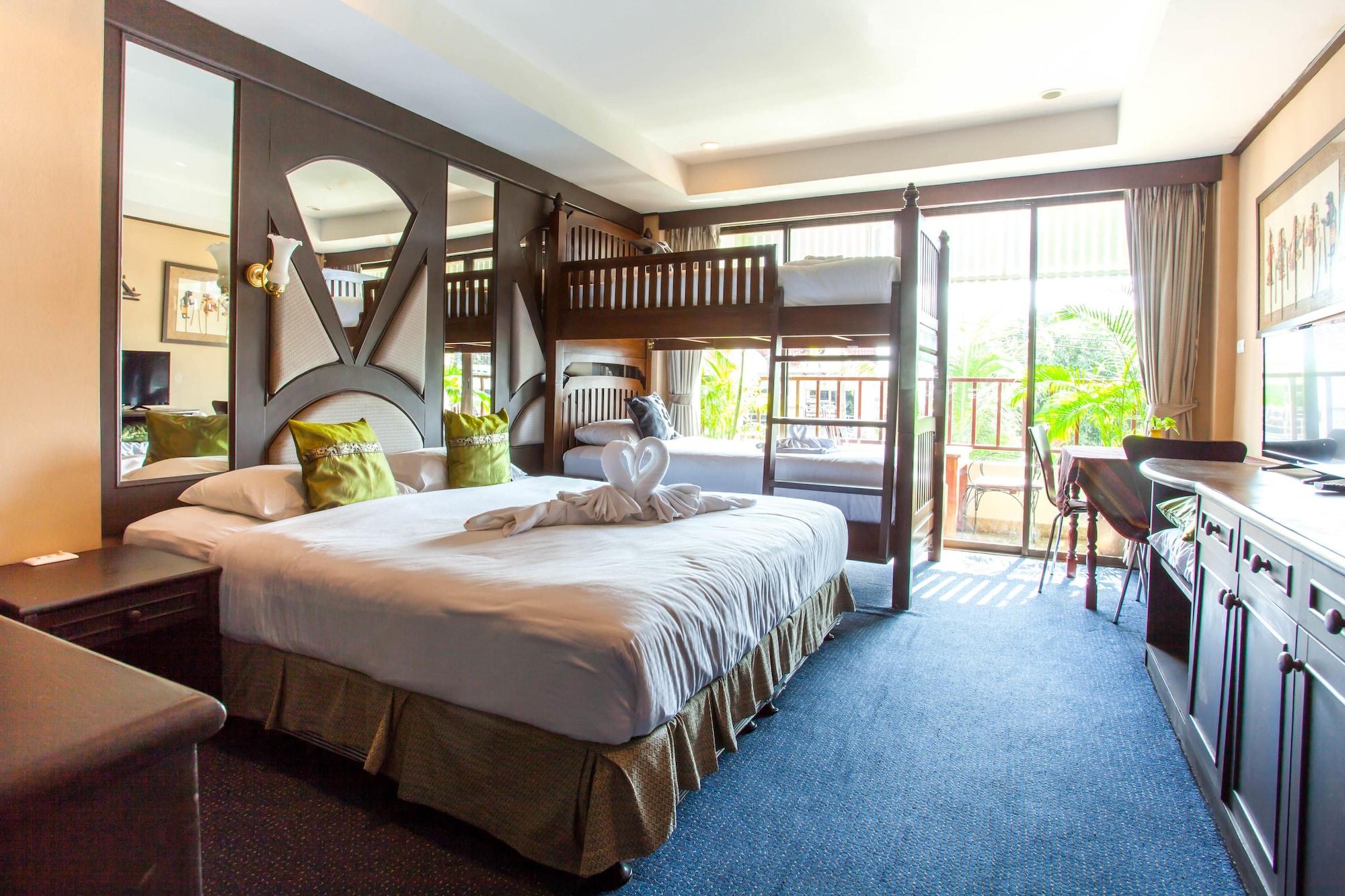Hotel Kelly's Residency Patong