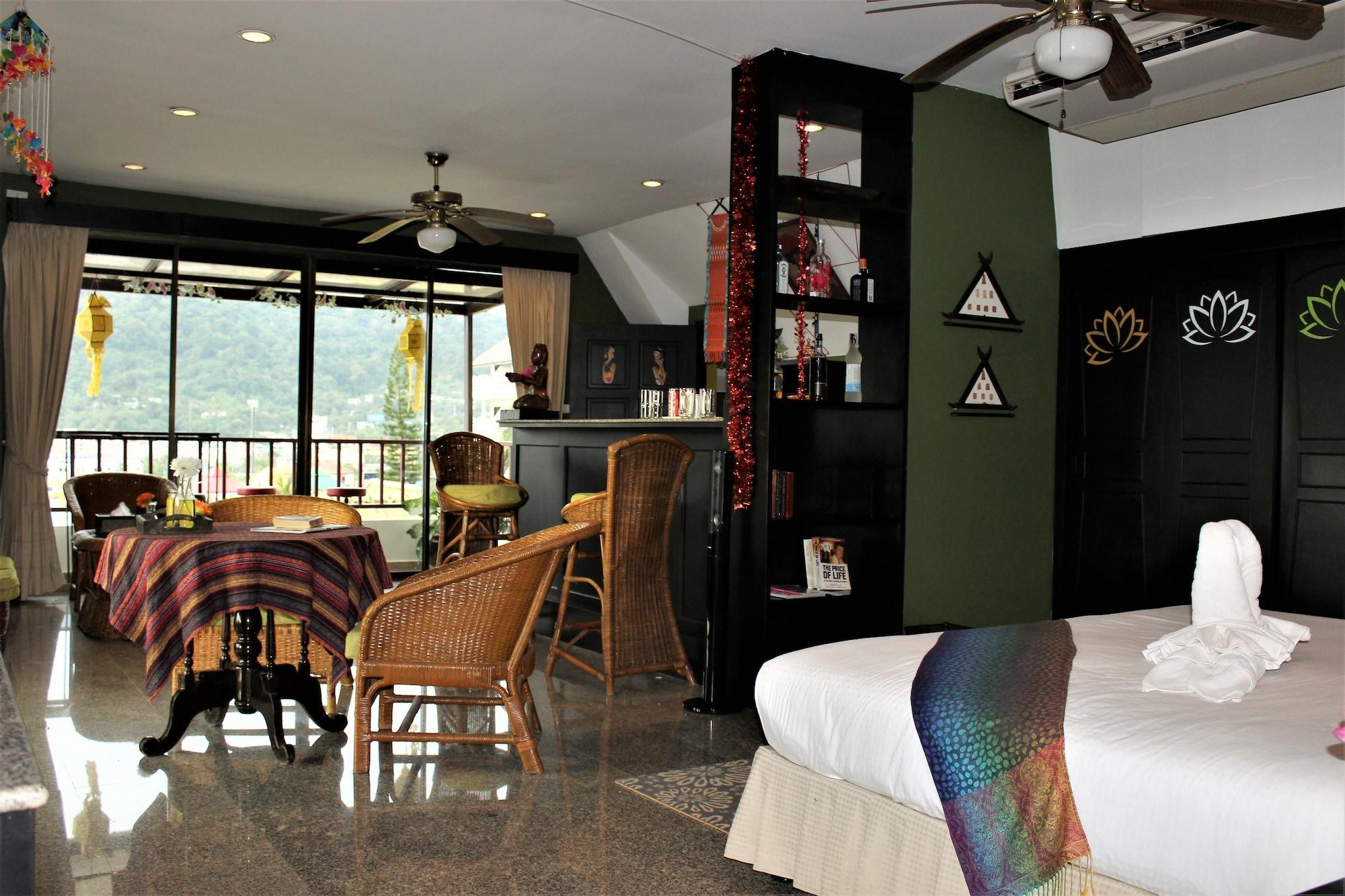 Kelly's Residency Hotel Patong