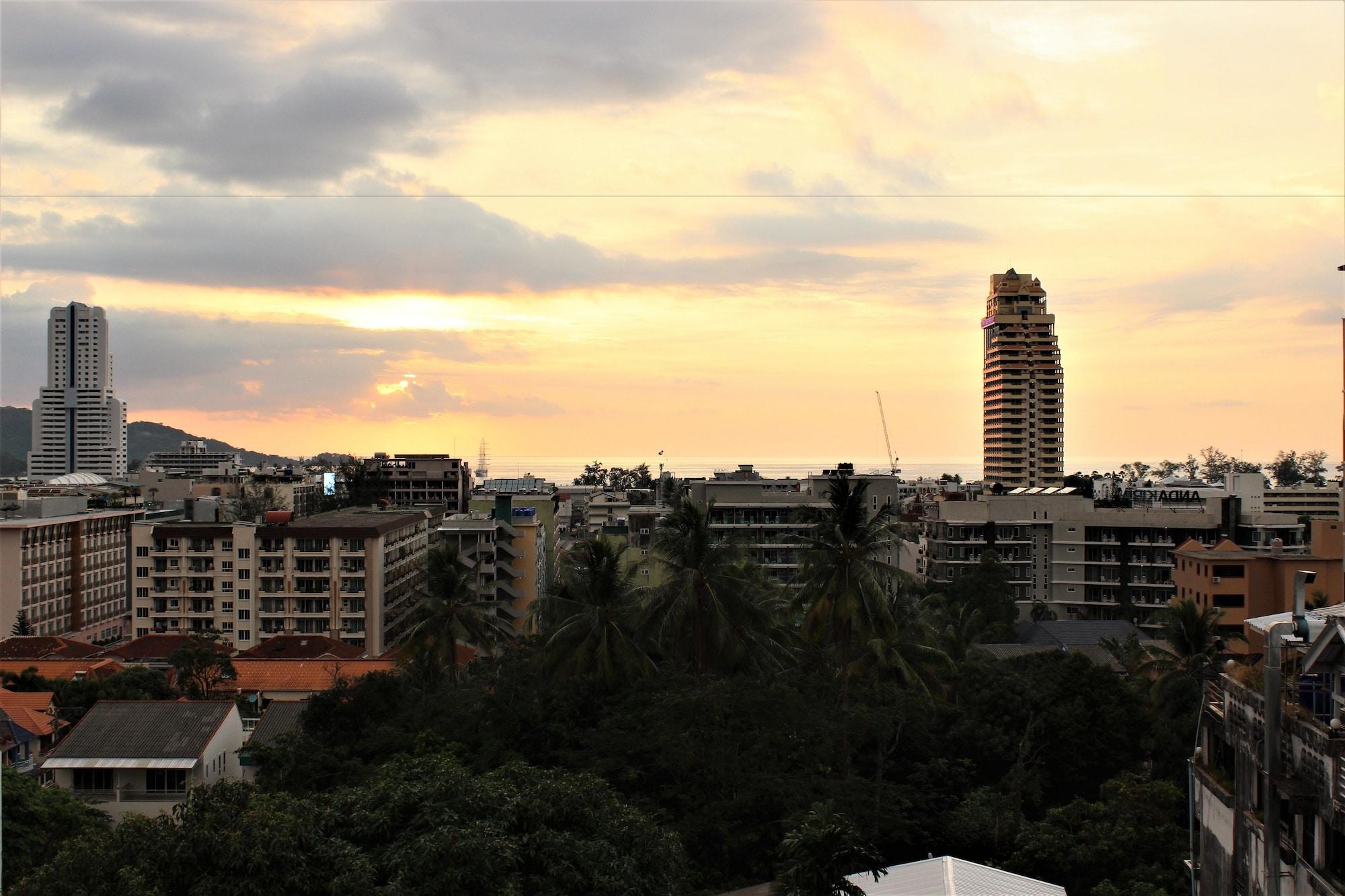 Kelly's Residency 3* Patong