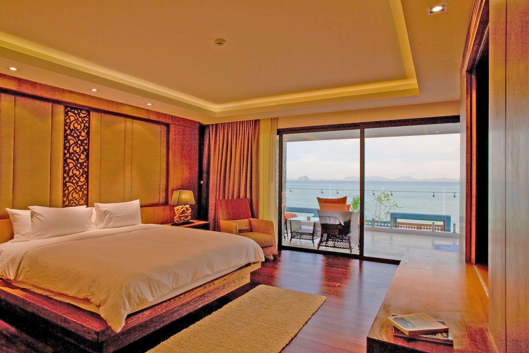 The Nchantra Pool Phuket Koh Sirey