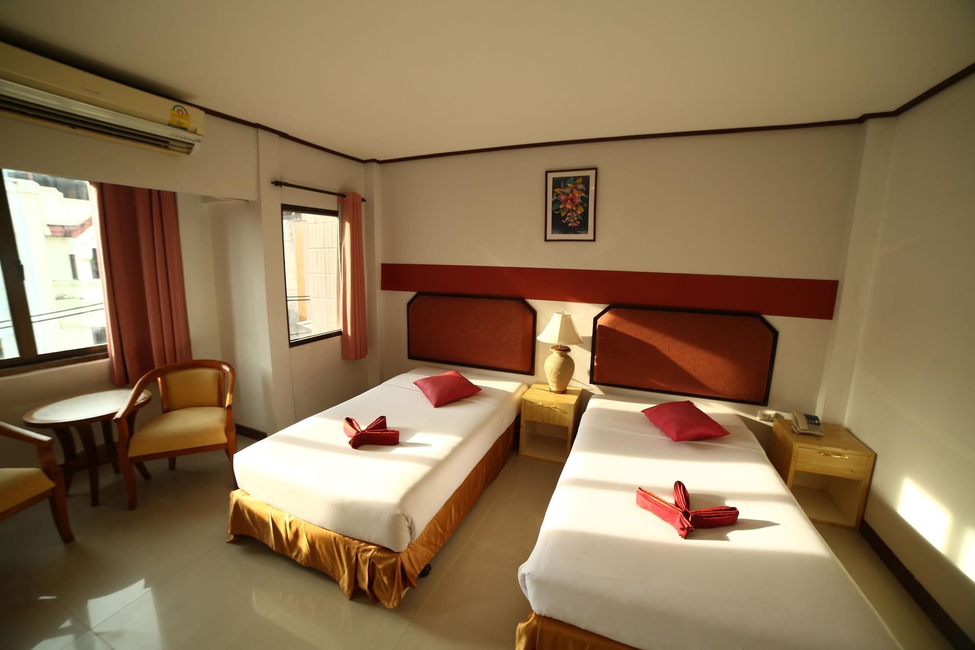 Pro Andaman Place 3* Karon