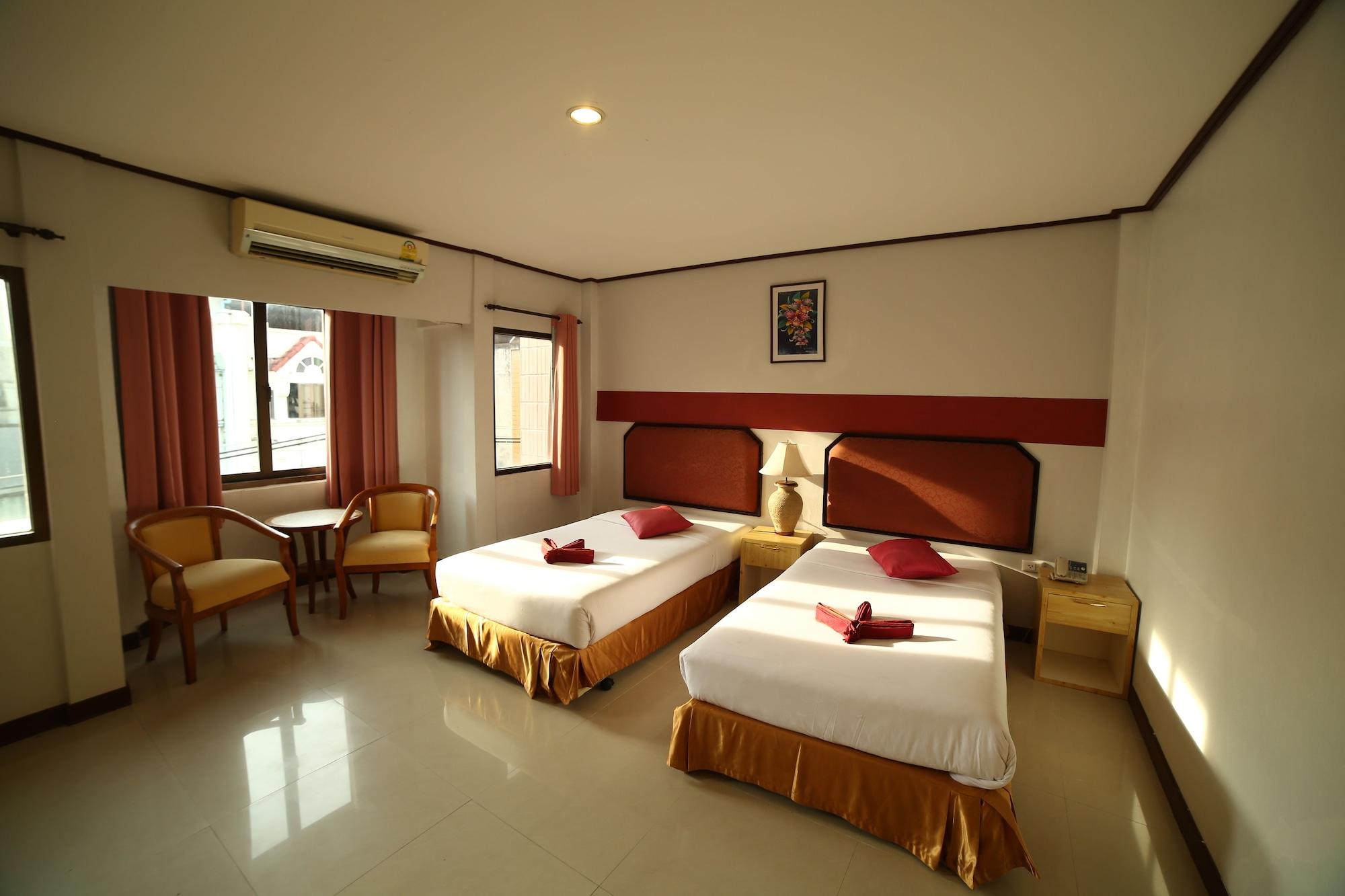 Pro Andaman Place 3* Karon