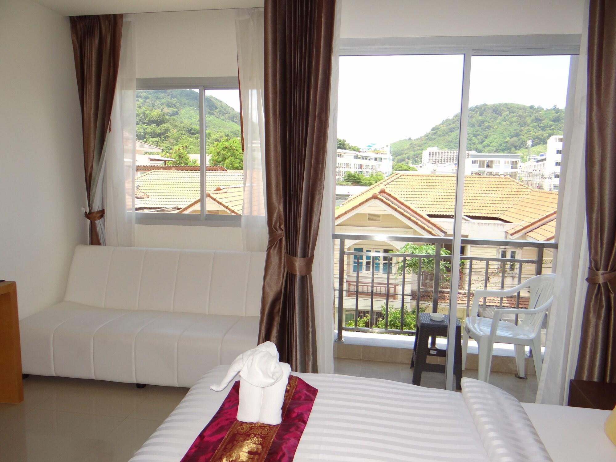 Hotel Tropical Sunset Patong