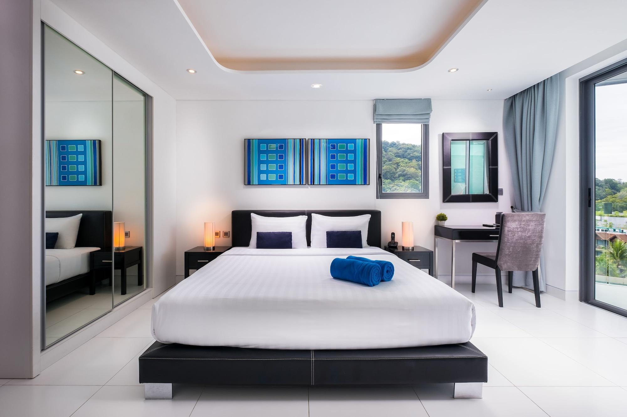 Lets Twin Sands Resort&spa-sha Extra Aparthotel