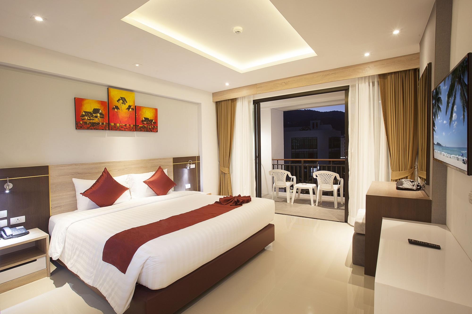 Paripas 4* Patong