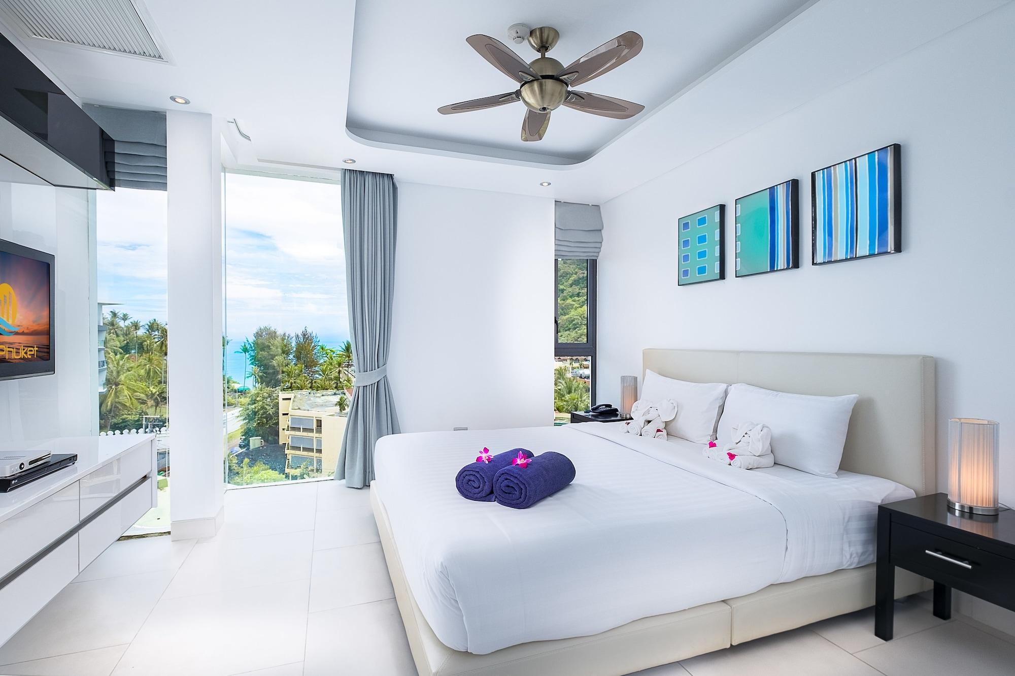 Lets Twin Sands Resort&spa-sha Extra Phuket