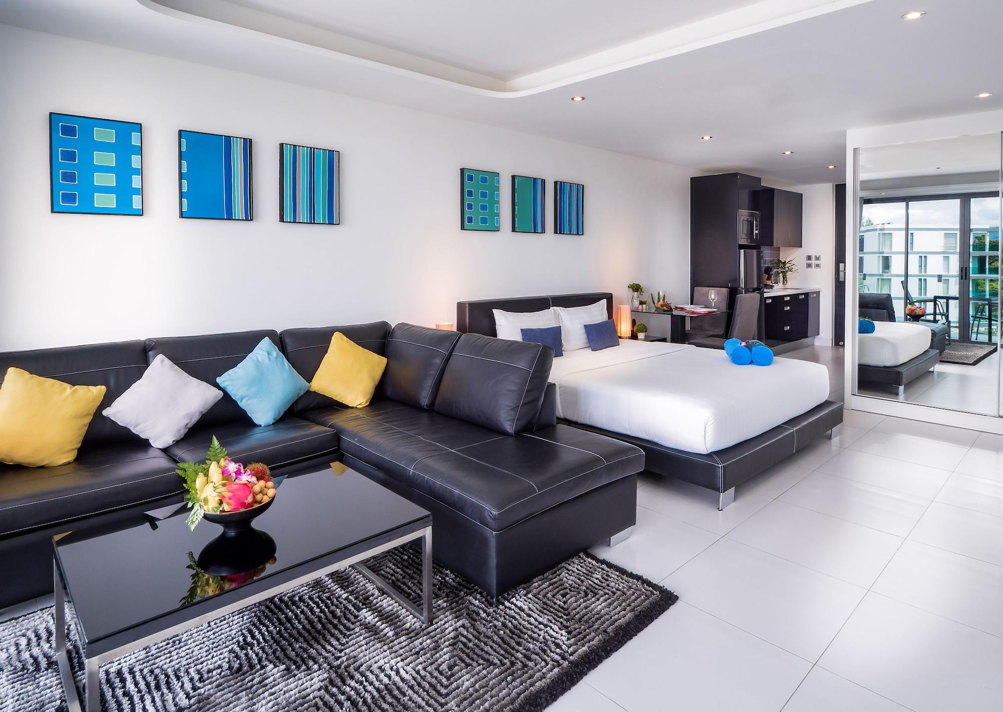 Aparthotel Lets Twin Sands Resort&spa-sha Extra