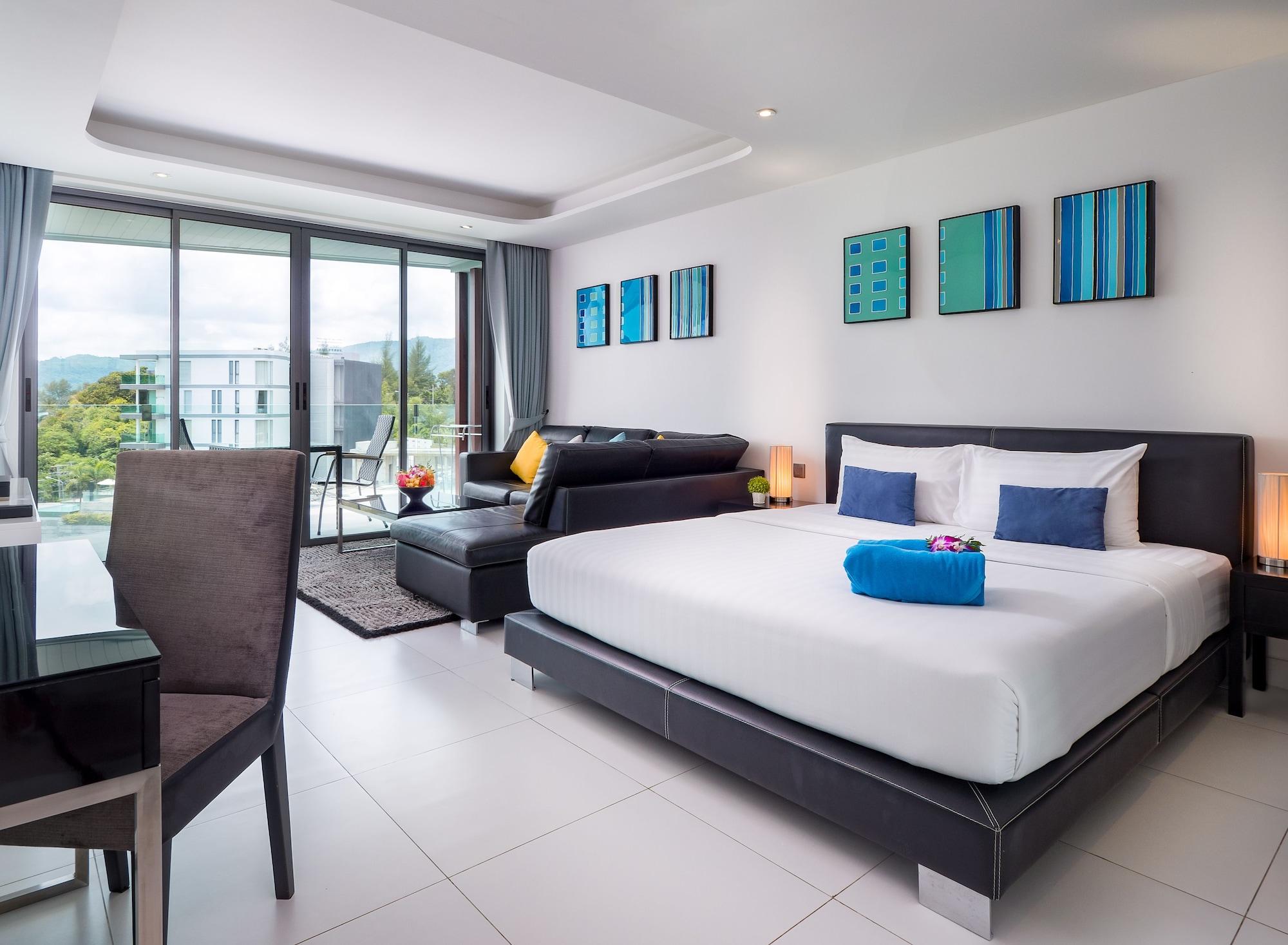 Lets Twin Sands Resort&spa-sha Extra 4* Phuket