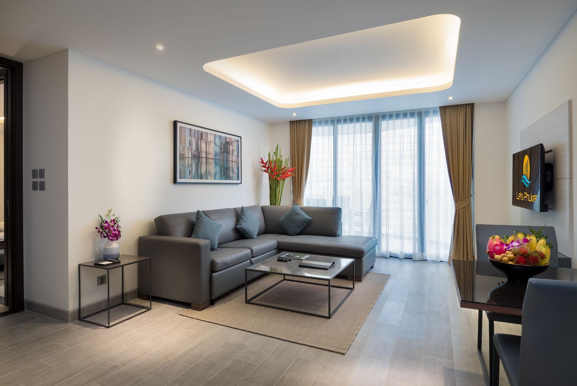 Lets Twin Sands Resort&spa-sha Extra 4* Phuket