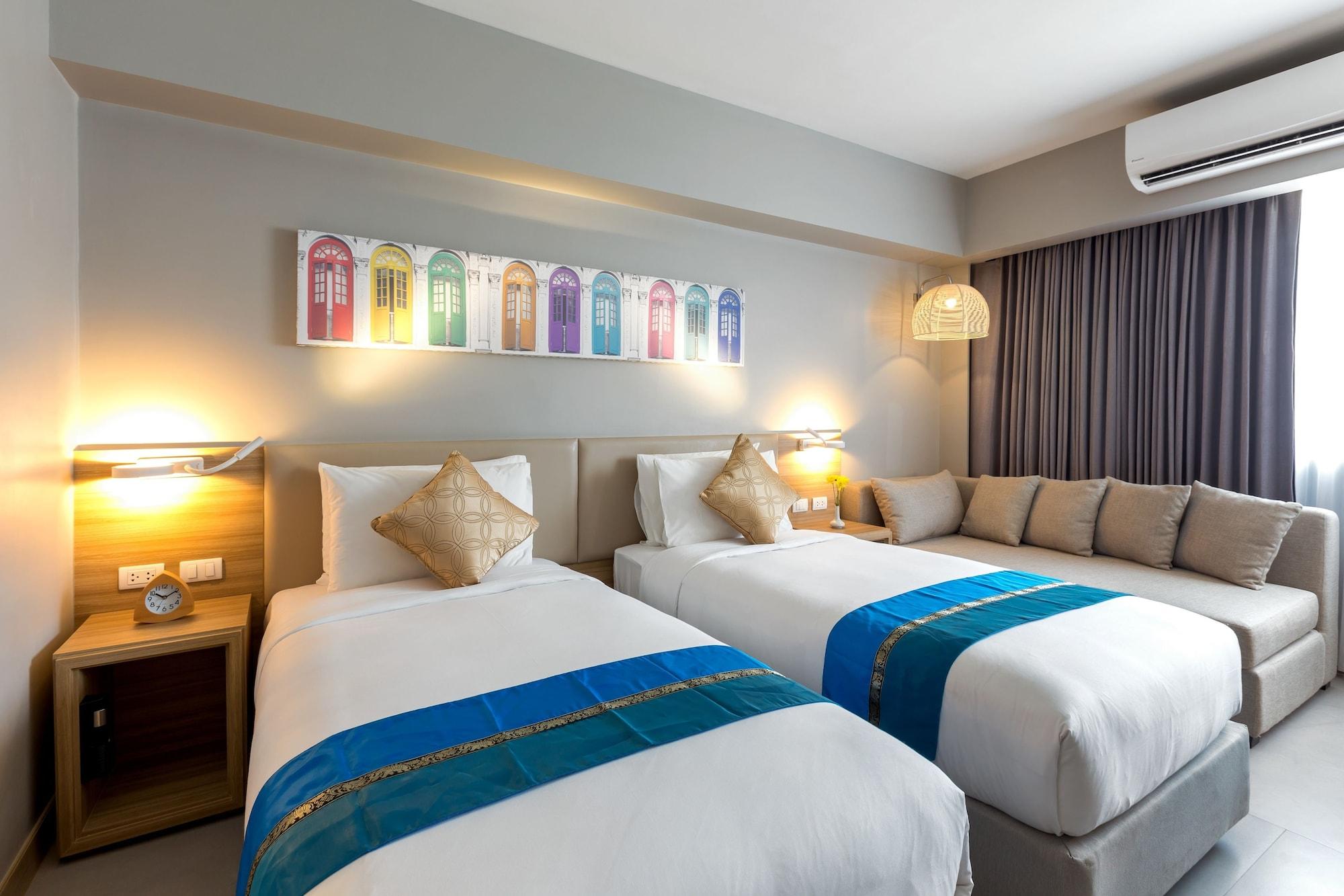 Journeyhub Phuket 4* Patong