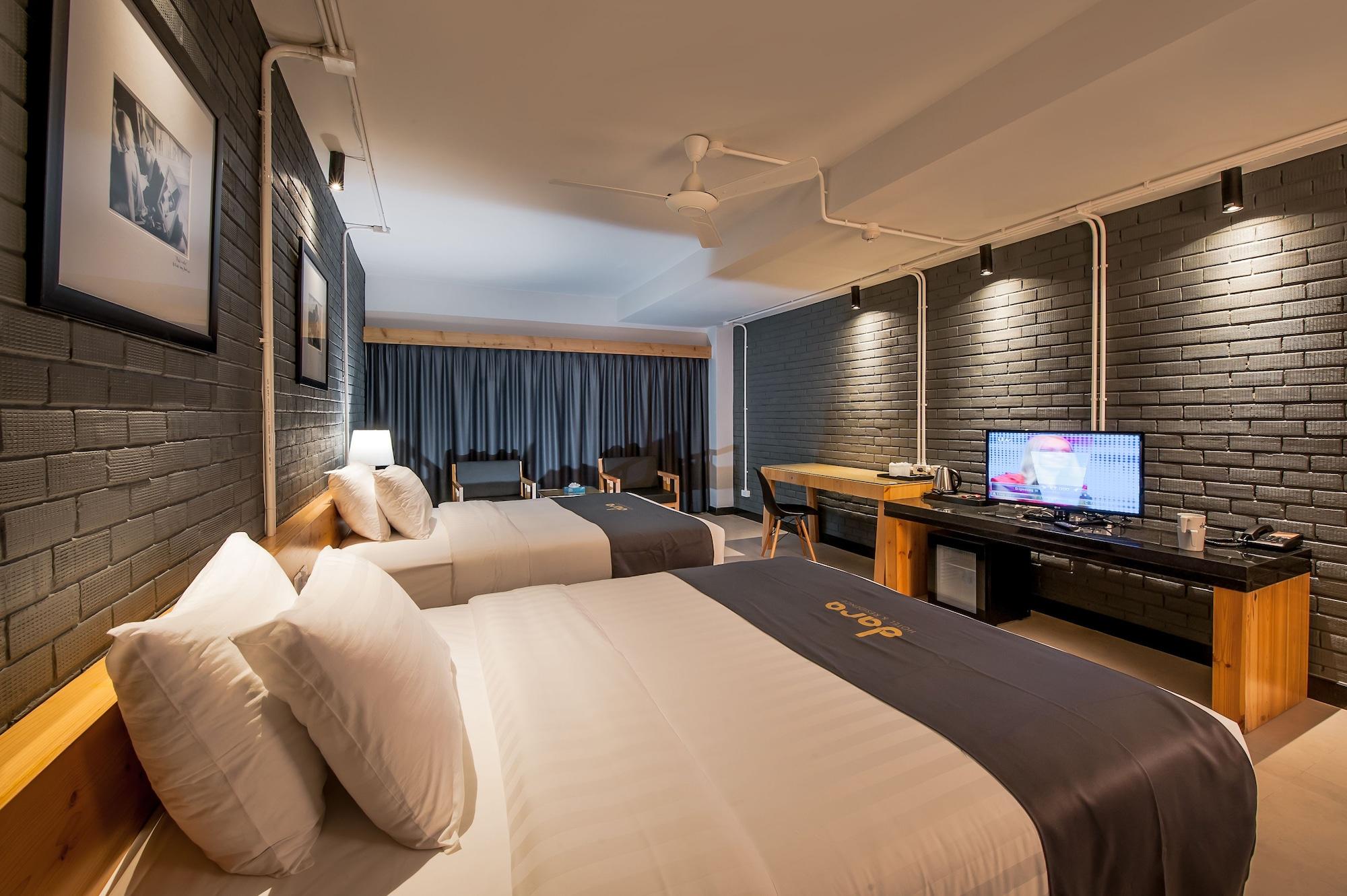 Dara - Sha Plus Hotel 4*