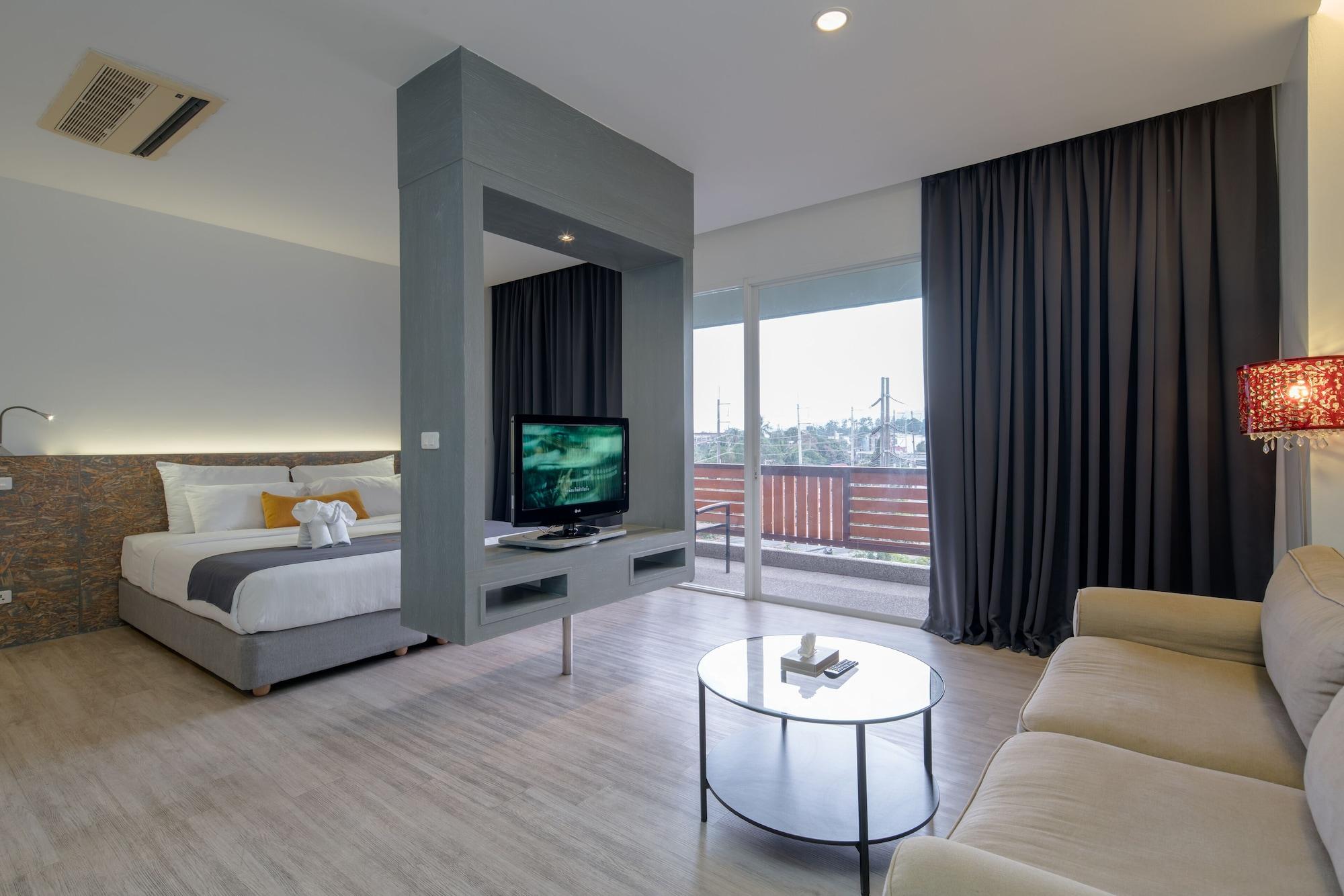 Dara - Sha Plus Hotel