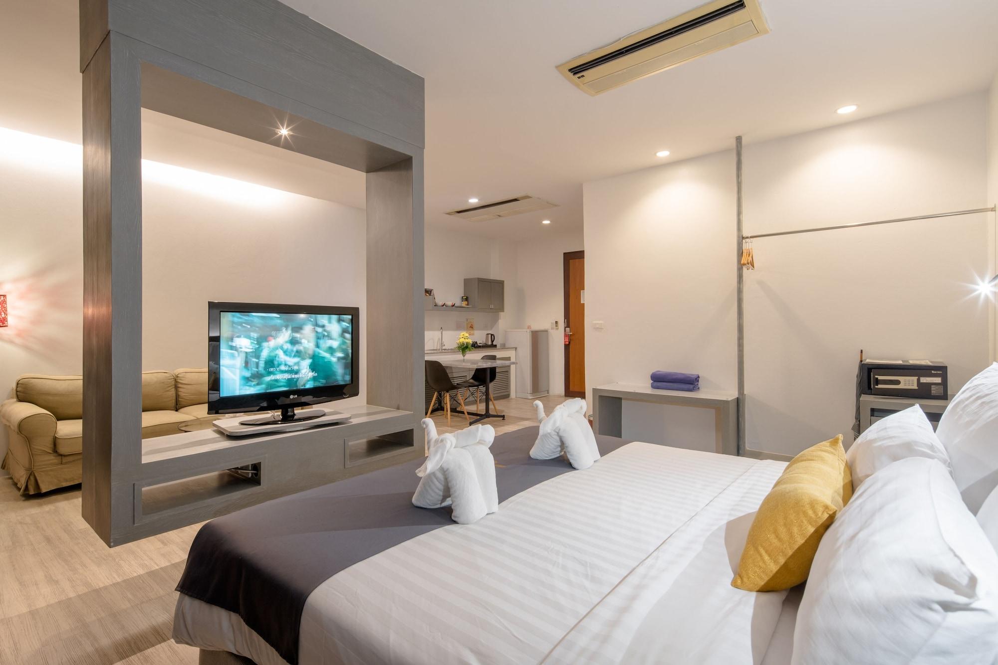 Dara - Sha Plus Hotel