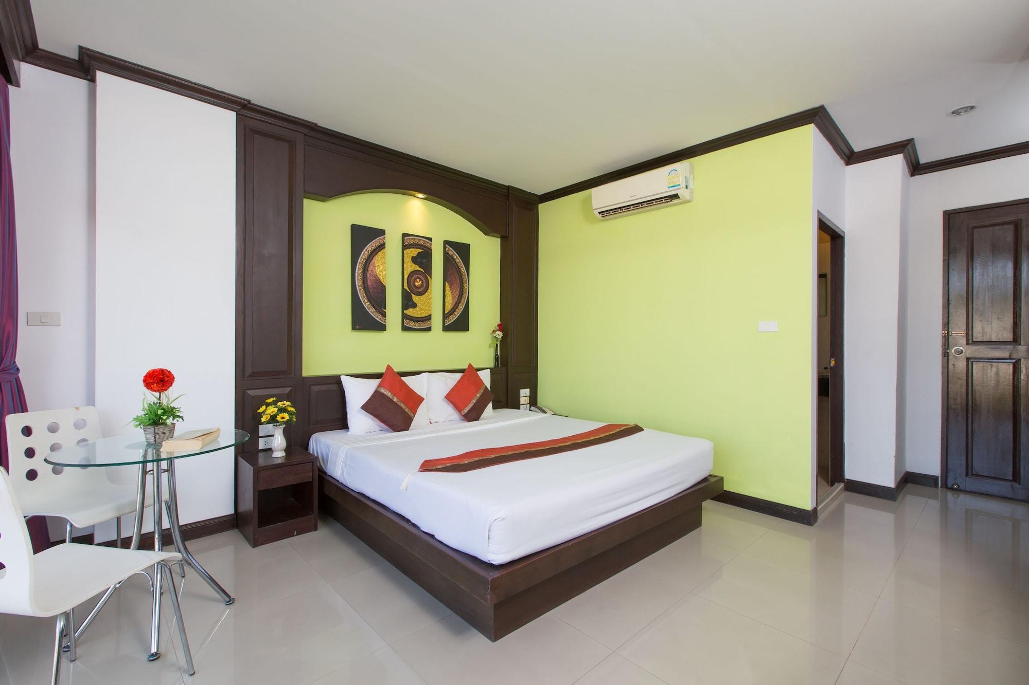Hotel Buri Patong