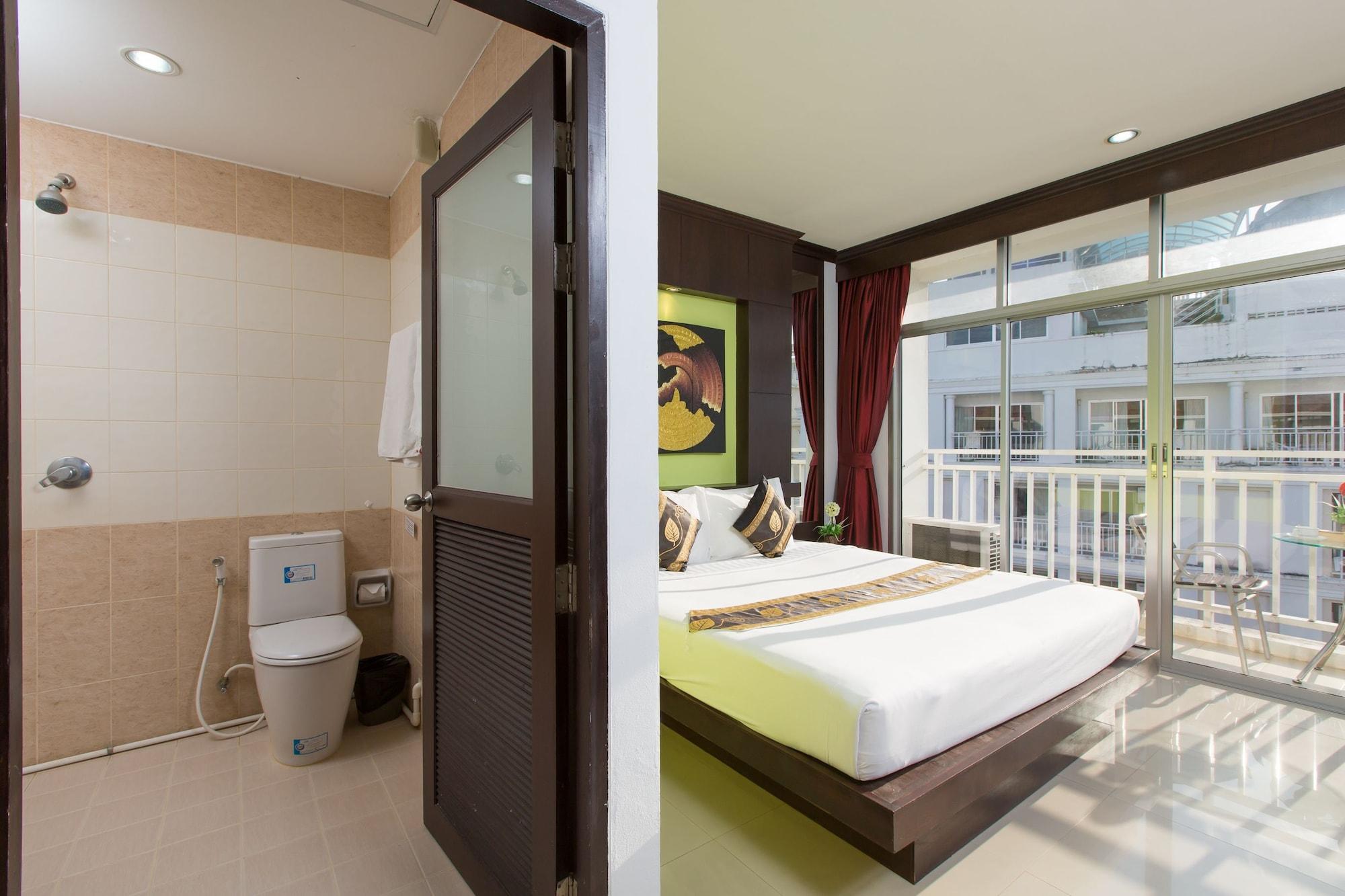 Buri Hotel Patong