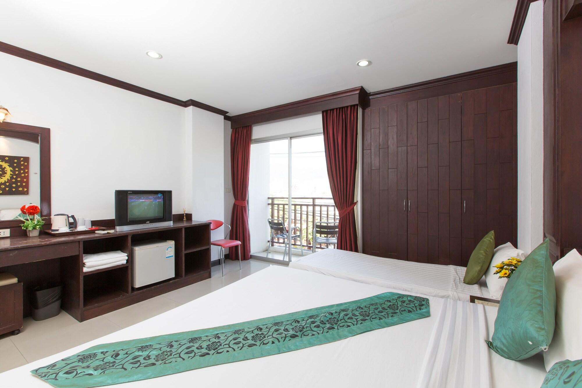 Buri Hotel Patong
