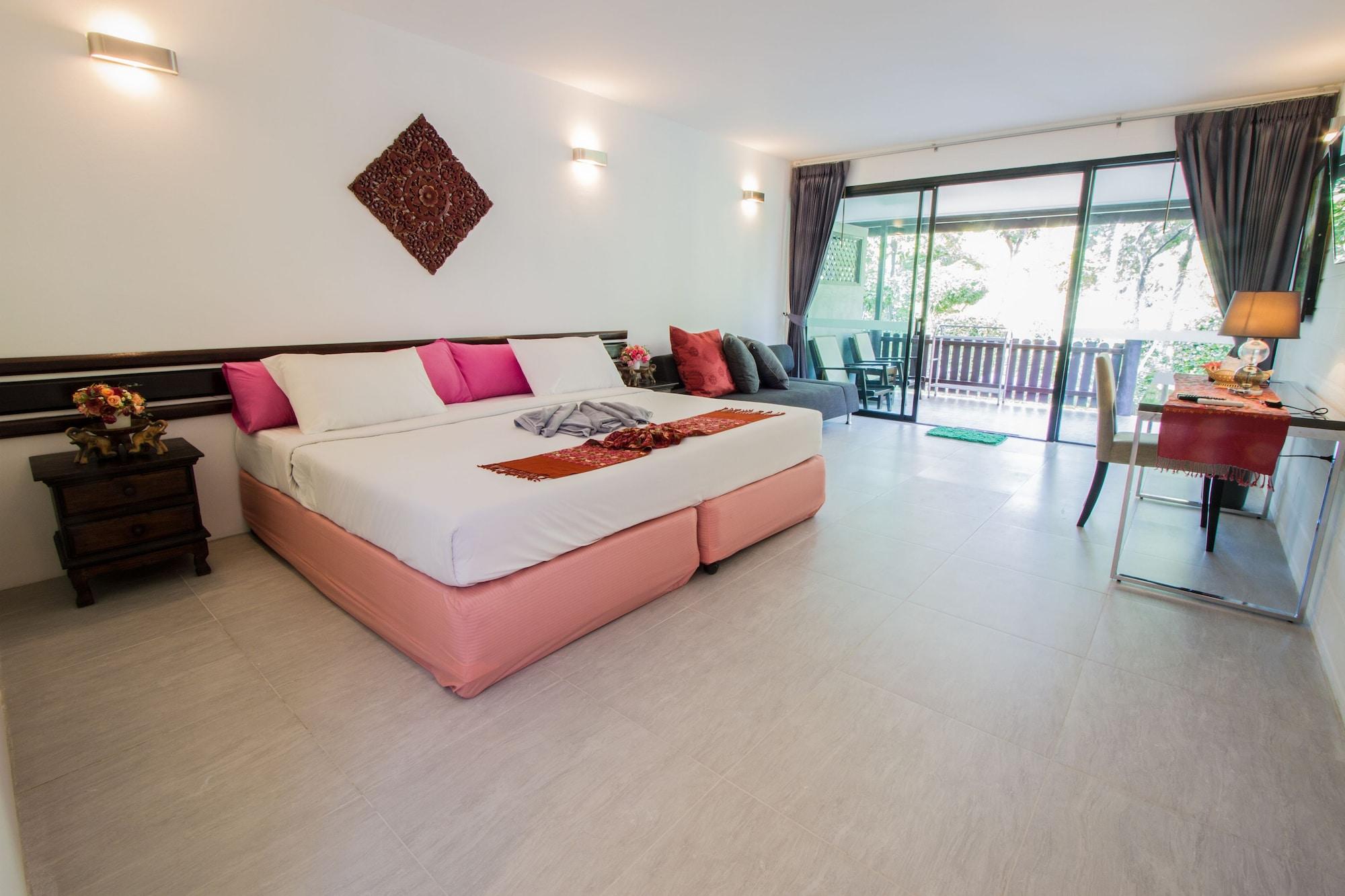 Hotel Banraya And Ko Racha Yai