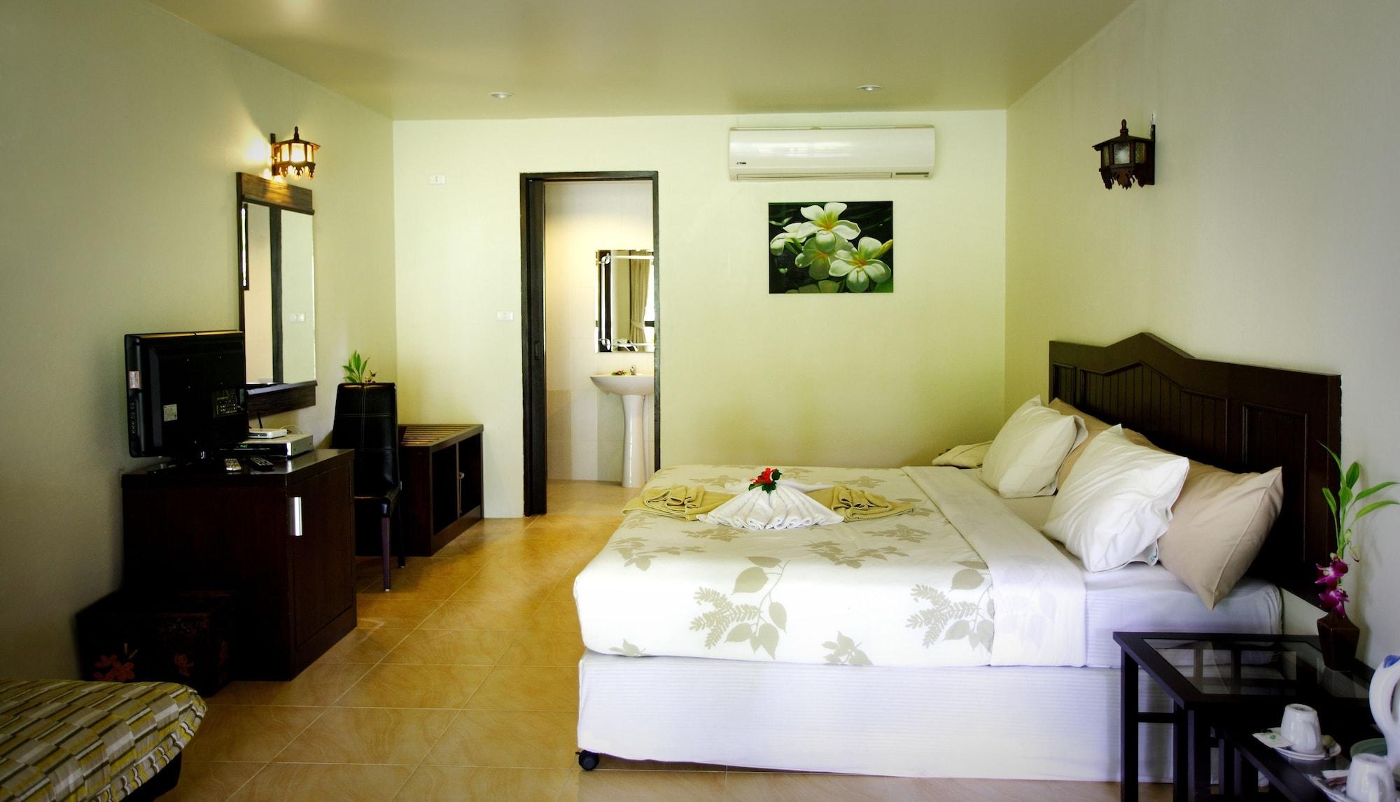 Banraya And 3* Koh Racha Yai