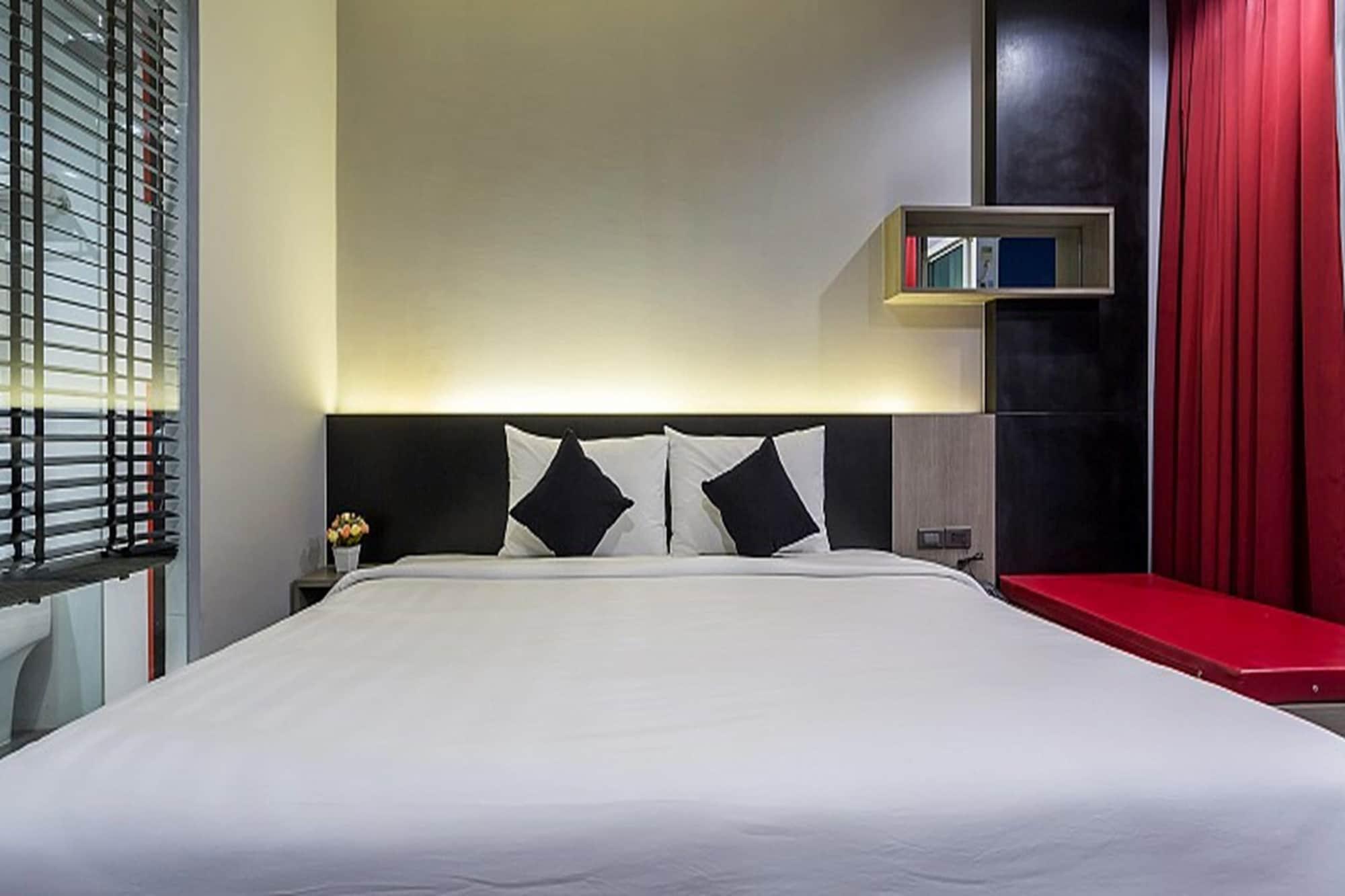 At - Sha Certified Hotel