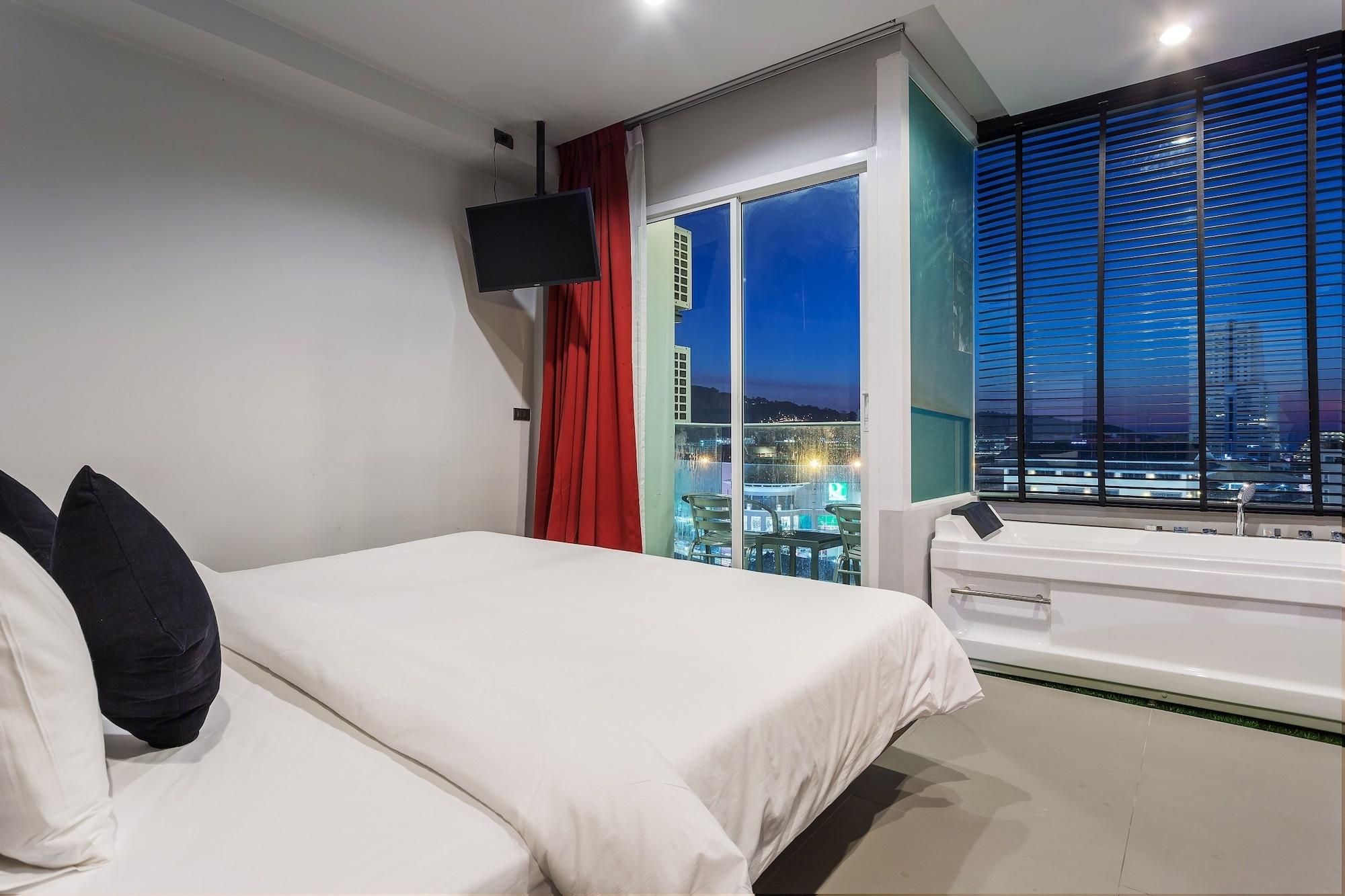 At - Sha Certified Hotel 4*