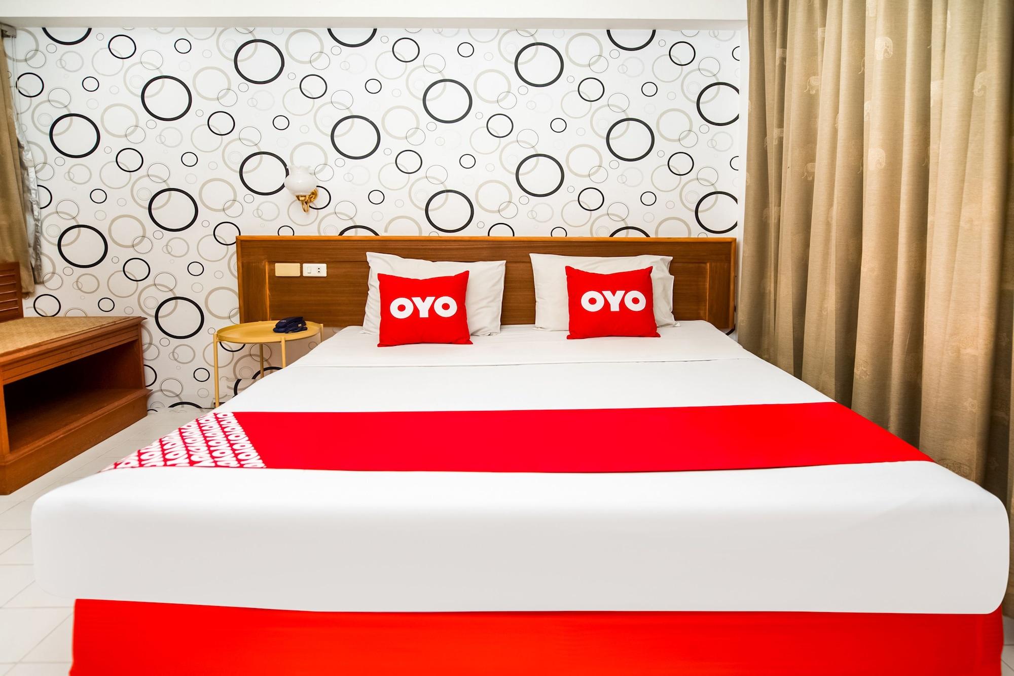 Oyo 320 Regent 2002 3* Phuket