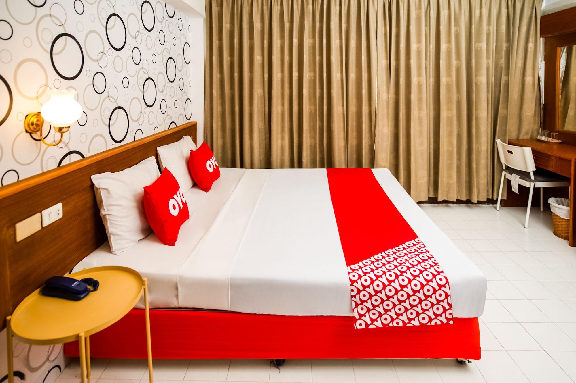 Hotel Oyo 320 Regent 2002 Phuket