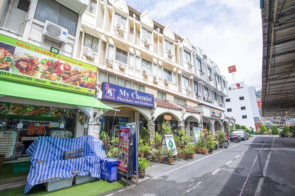 Oyo 320 Regent 2002 3* Phuket