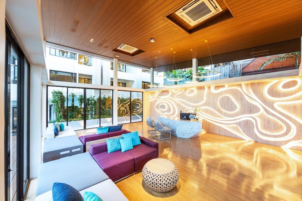 Liv Phuket Beachfront