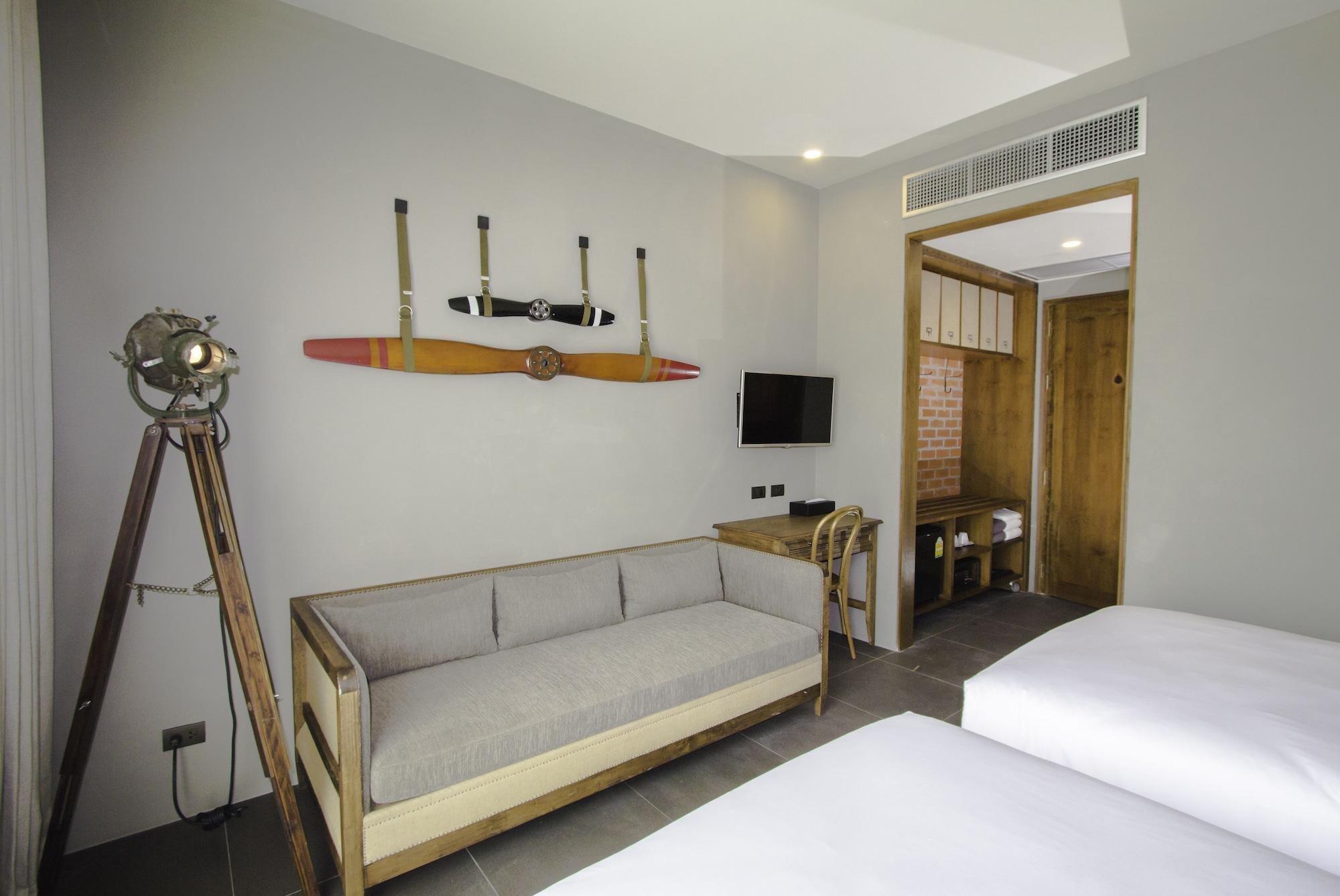 Sugar Marina -aviator- Phuket Airport - Sha Extra 4* Nai Yang