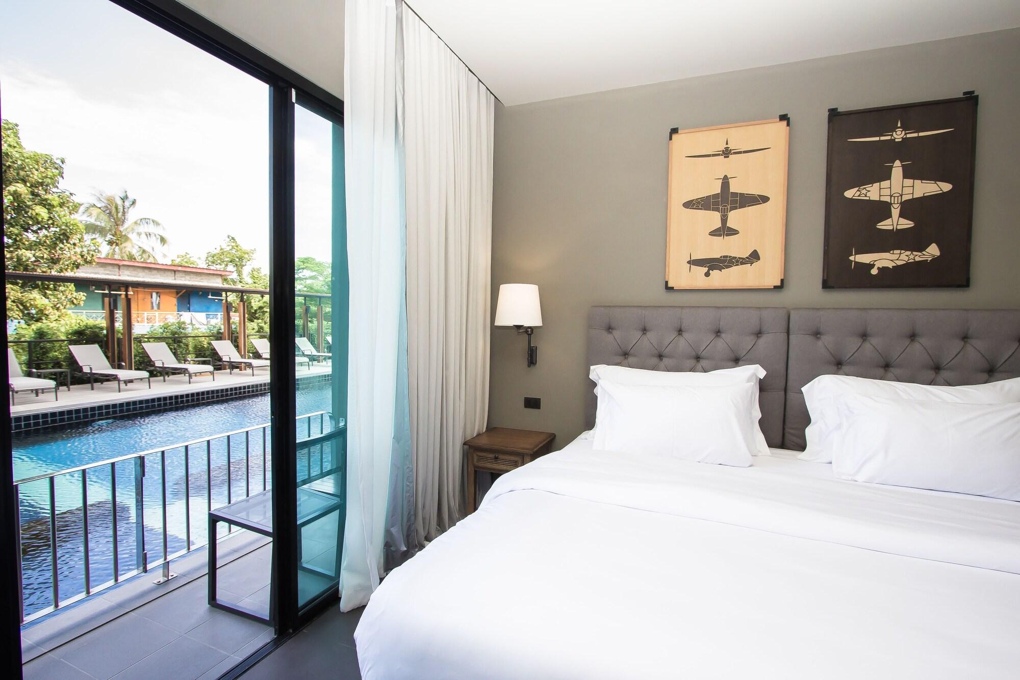 Sugar Marina -aviator- Phuket Airport - Sha Extra Hotel Nai Yang