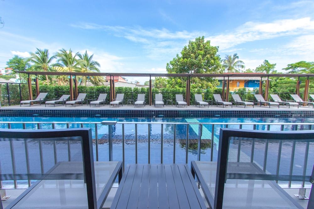 Hotel Sugar Marina -aviator- Phuket Airport - Sha Extra Nai Yang