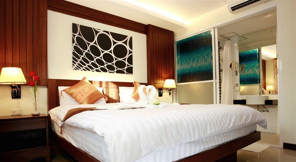 Rumah tetamu Terrace Boutique