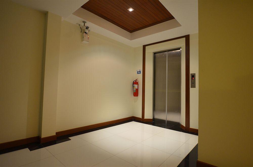 Terrace Boutique Rumah tetamu 2*