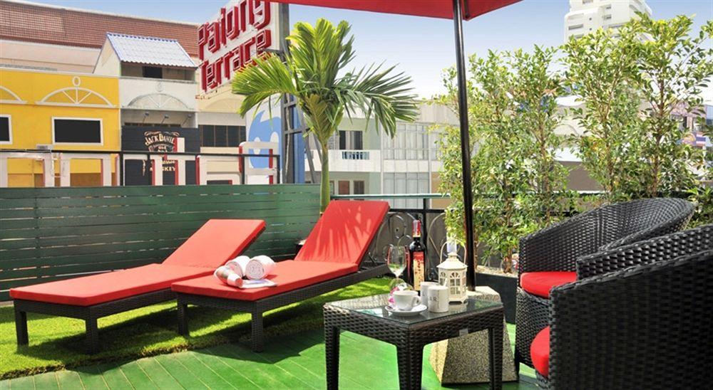 Gasthof Terrace Boutique