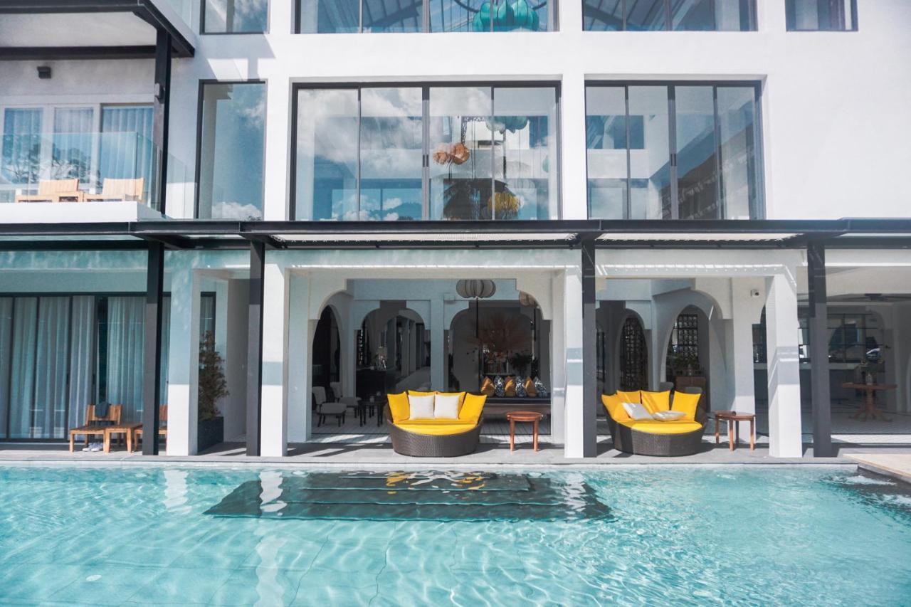 Anona Beachfront Phuket Resort-sha Extra 4* Patong