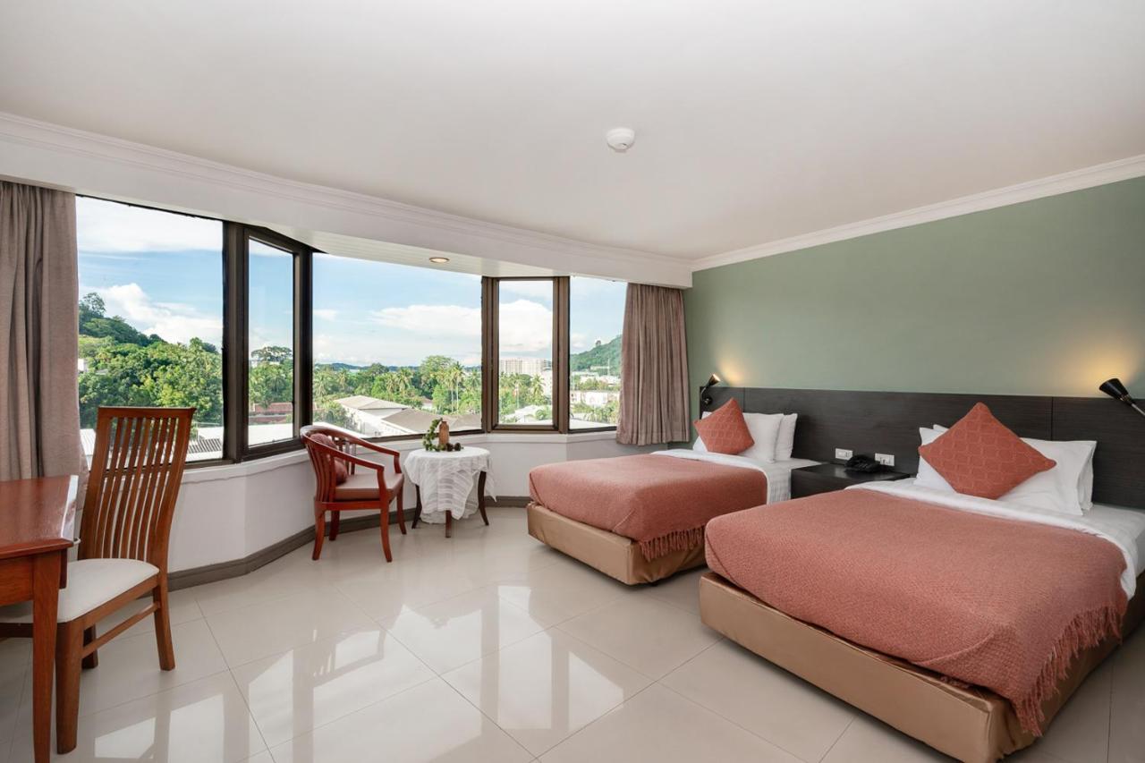Hotel I Pavilion Phuket